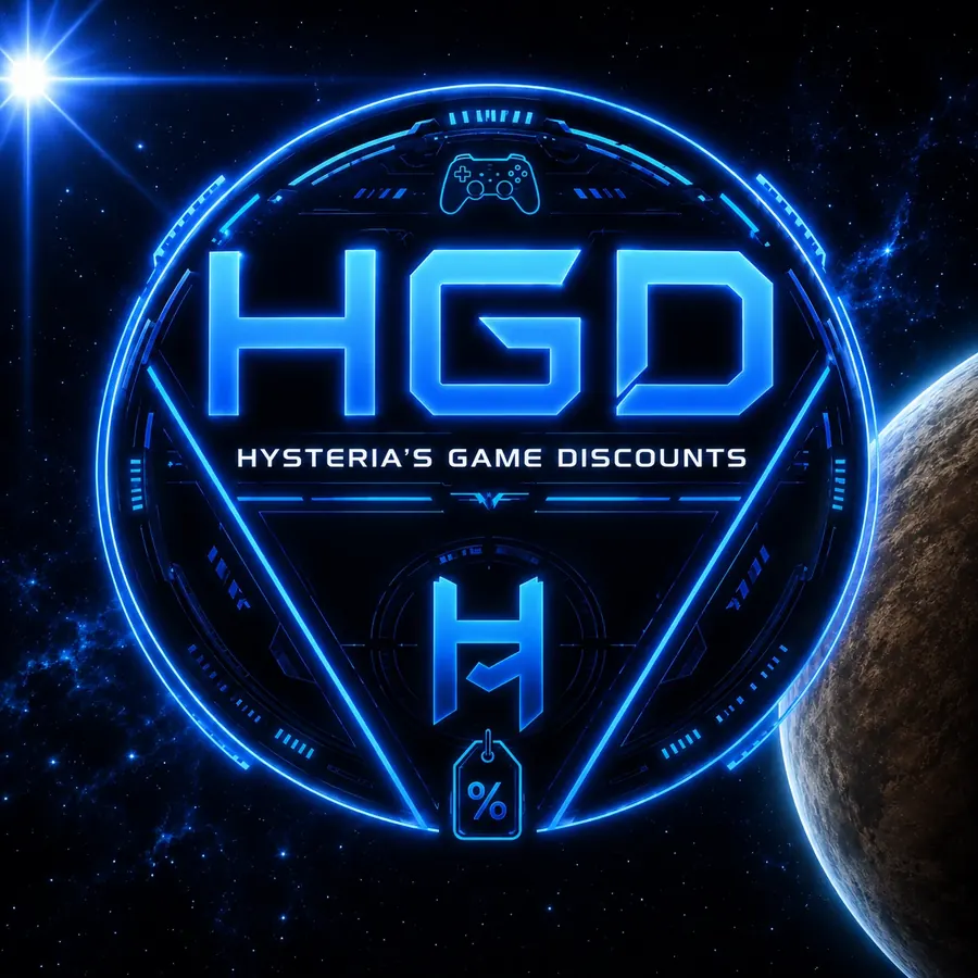 Alternate Hysteria's Game Discounts badge logo